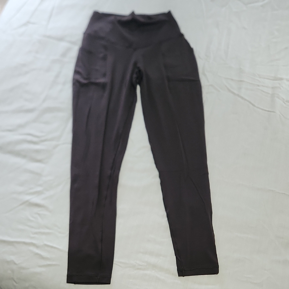 Aerie Brown Leggings